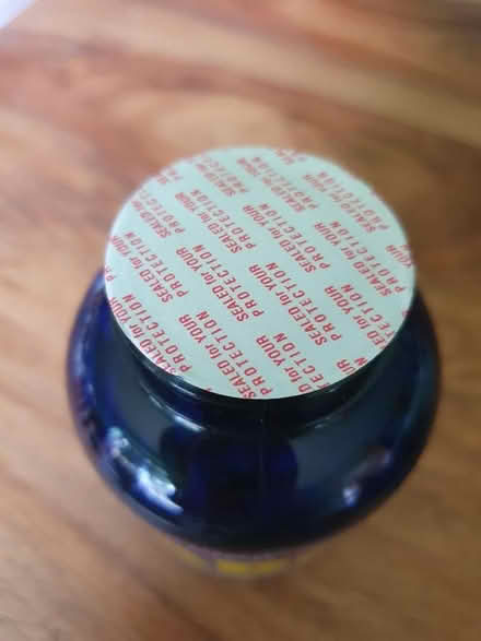 Photo of free Out of date unopened Multivitamins (Hungerford RG17) #2