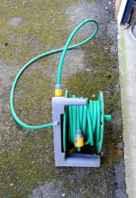 Photo of free Hose reel (Tockenham SN15) #1