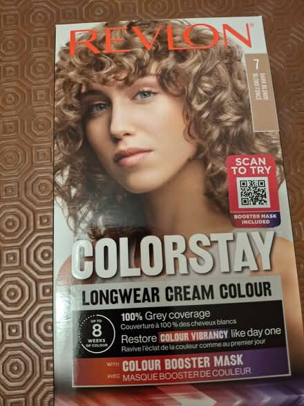 Photo of free Revlon permanent hair colour (Charlton Kings GL52) #1