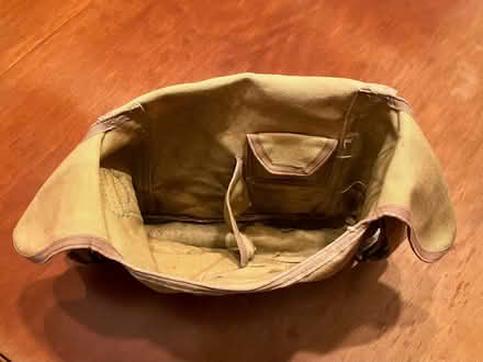 Photo of free Small army surplus bag - used. (Gleadless S12) #3