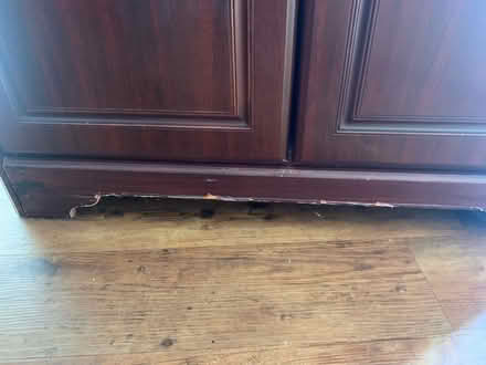 Photo of free Cupboard with drawers (DE56) #2