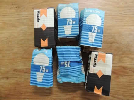 Photo of free 75w Incandescent Bayonet Bulbs (West Wickham, BR4) #1