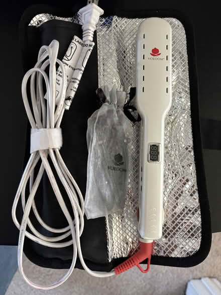 Photo of free Original Voloom hair tool (Sunnyvale near Fremont H.S.) #1