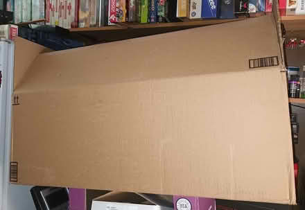 Photo of free Boxes (Virginia Beach - Salem Lakes) #2