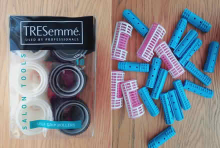 Photo of free Tresemme Pack of Curlers (Hamble SO31) #1