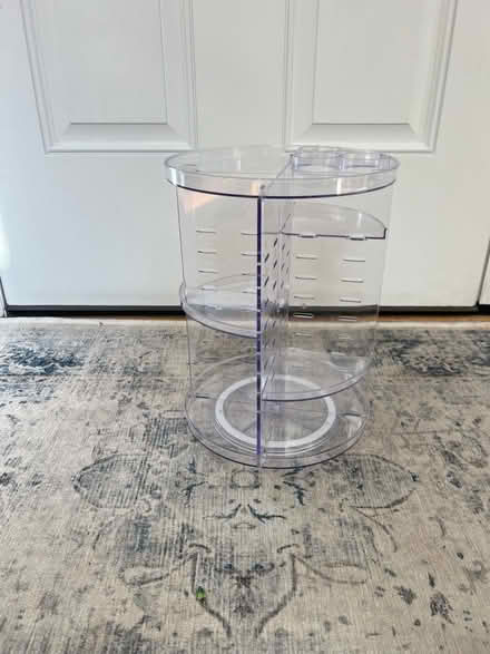 Photo of free acrylic makeup organizer (West Chester / West Goshen) #2