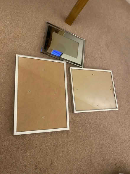 Photo of free Picture frames (Upper Wolvercote OX2) #1