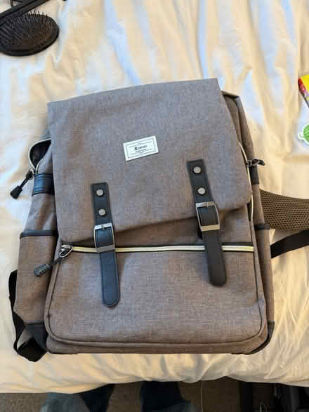 Photo of free Back Pack (Chiswick) #1