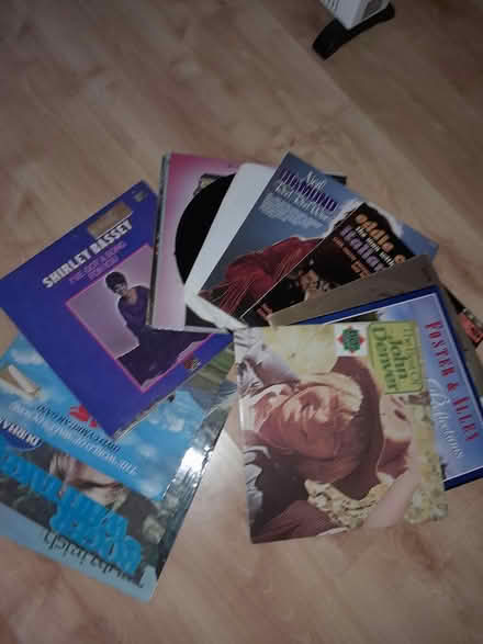 Photo of free Various LPs (BN18) #3
