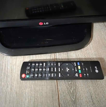 Photo of free lg tv (Winston Churchill & Britannia) #2