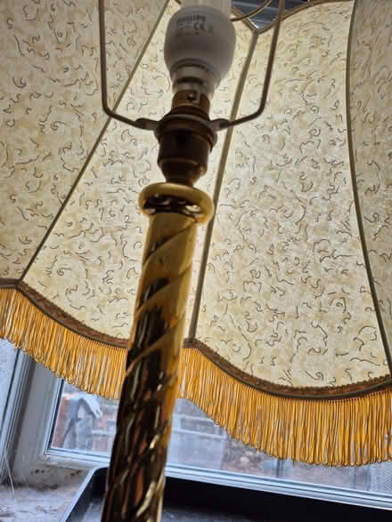 Photo of free Standard Lamp (Penrith CA11) #2