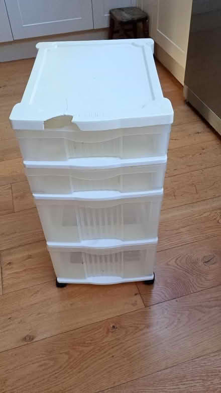Photo of free Storage Drawers (Garden City OX5) #1