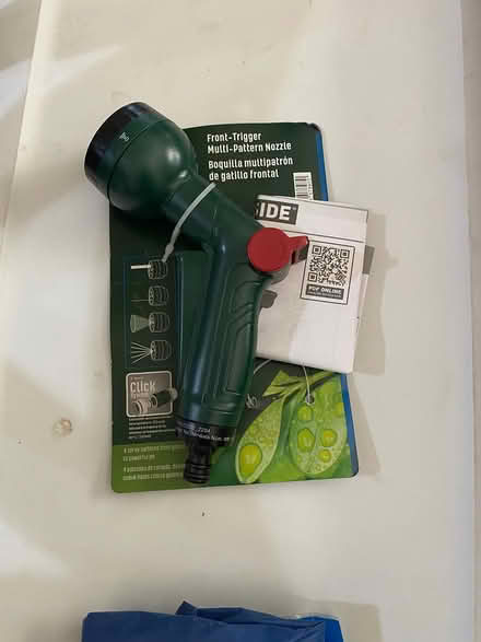 Photo of free Hose sprayer (Hyattsville, MD) #1