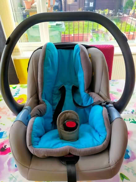Photo of free Car seat (Oswestry) #3