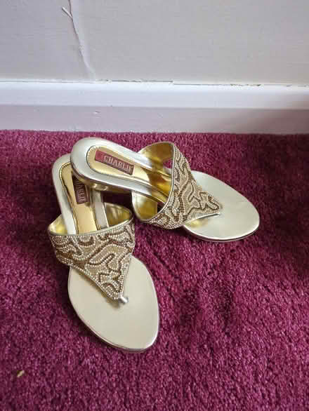 Photo of free Ladies sandals (Thamesmead South) #1