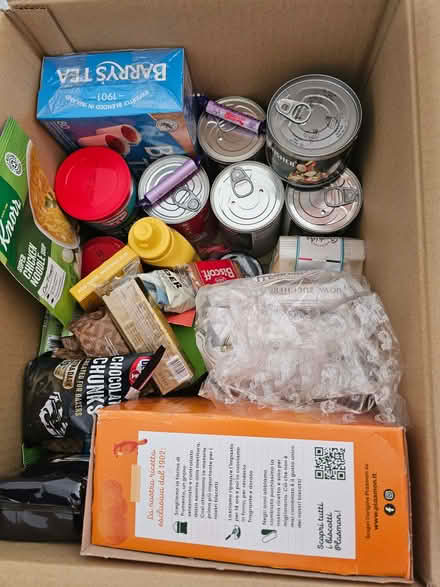 Photo of free Mixed food box (Epping CM16) #1
