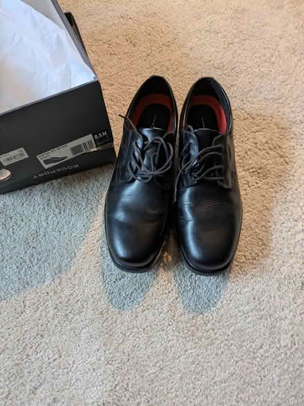 Photo of free Men's Dress Shoes (Shoreline - Highland Terrace) #2