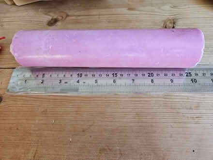 Photo of free Pastel multi coloured candles x 5 (Randwick GL6) #2