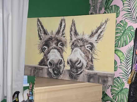 Photo of free Lovely large canvas (Queens Park) #1