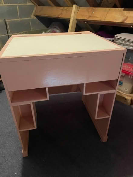 Photo of free desk - children’s (Marshalswick AL4) #1