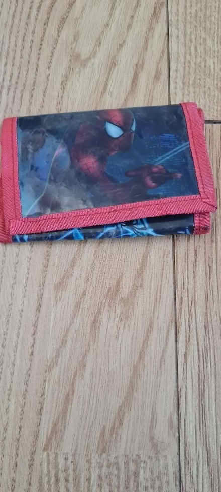 Photo of free Spiderman kids wallet (Priestwood RG42) #1