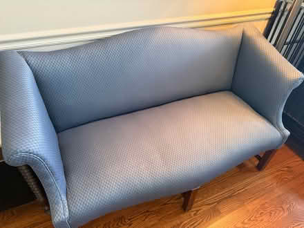 Photo of free Love Seat - small couch (Mount Vernon, VA) #2