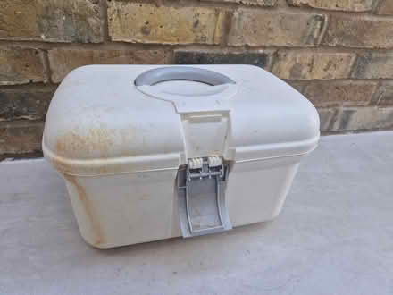 Photo of free Baby medicine box or storage (Eton SL4) #1