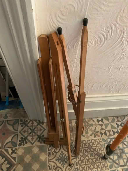Photo of free Wooden art aisle (SE4) #1