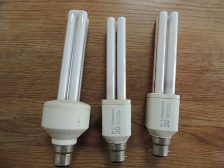 Photo of free 20W Energy Saving Bulbs (West Wickham, BR4) #1
