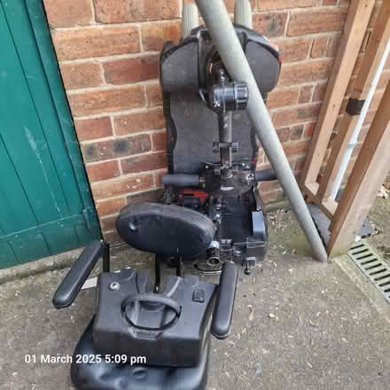 Photo of free Mobility Scooter (Chester CH2) #2