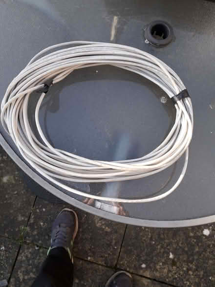 Photo of free Network Cables (Fenton ST4) #3