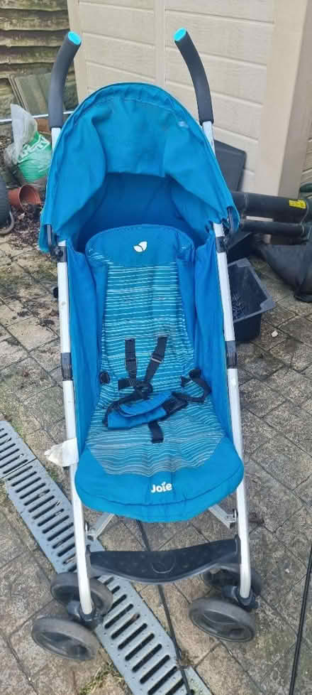 Photo of free Joie Pram (Farington PR25) #1