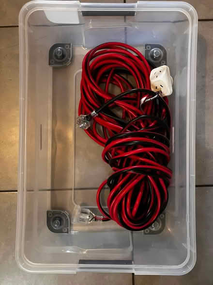 Photo of free extension cable - australian (Ranelagh) #1