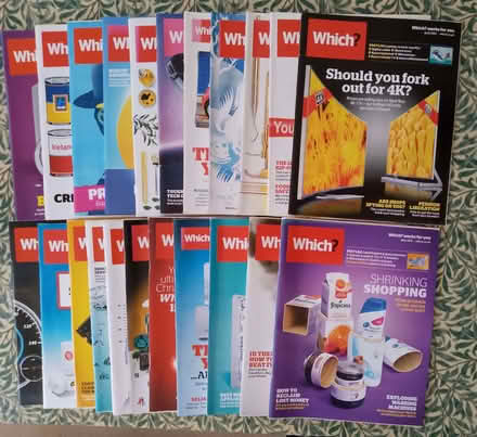 Photo of free Guitarist etc Magazines (Penn Hill BH14) #3
