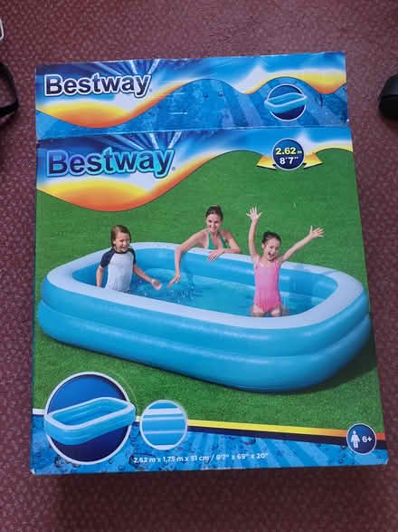 Photo of free Paddling Pool (Formby Village) #1