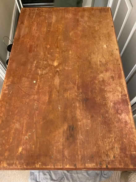 Photo of free Wooden chest of drawers (Hurstpierpoint BN6) #2
