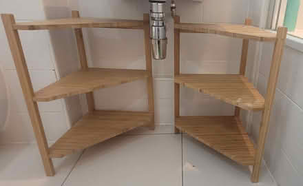 Photo of free IKEA bathroom storage (Bow E3) #4