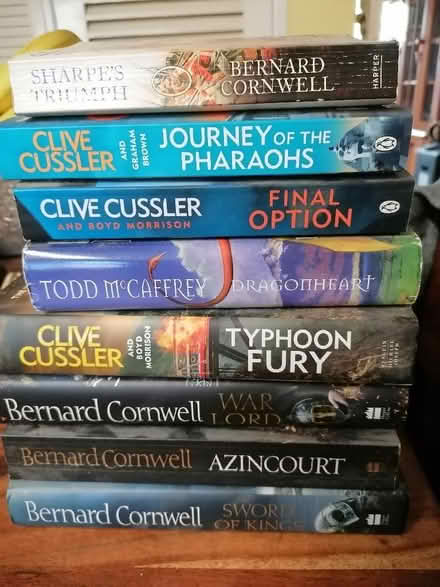 Photo of free Books (St Nicholas SG1) #1