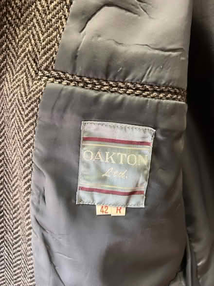 Photo of free Men’s Sports Coat - lined (Attleboro MA) #3