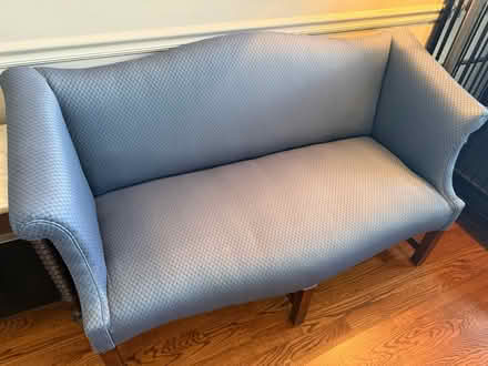 Photo of free Love Seat - small couch (Mount Vernon, VA) #3