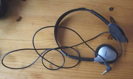 Photo of free headphones (Oakwood LS8) #1
