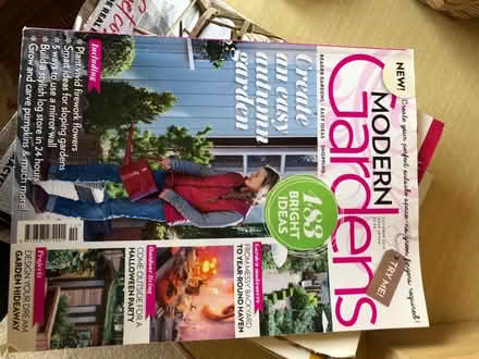 Photo of free Country Homes Magazines and Modern Garden Magazine (Longthorpe) #2