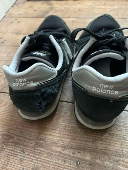 Photo of free New balance size 6uk (Brick lane E1) #2