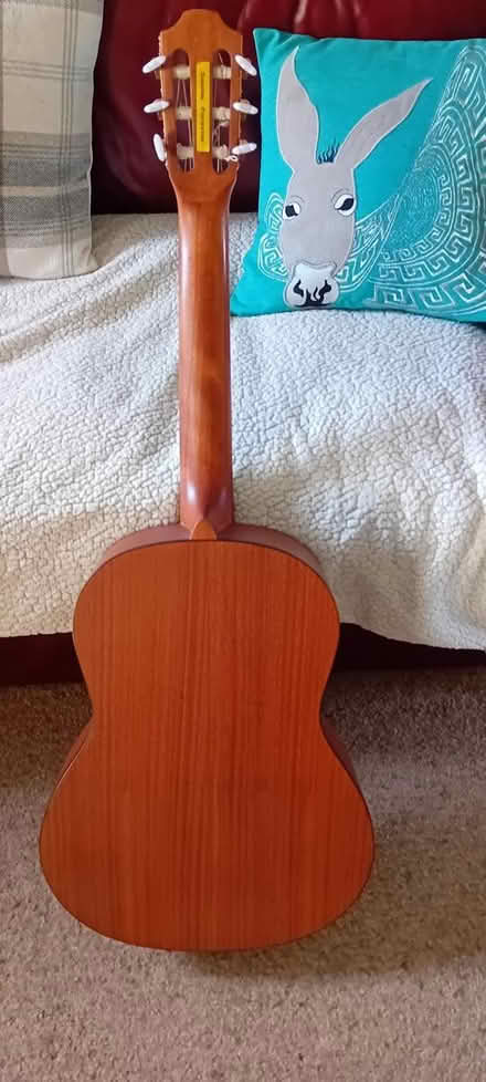 Photo of free Honer classical guitar (Norton) #4