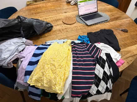 Photo of free bag of girls clothes- size xs-s-m (Sharmans Cross B91) #3