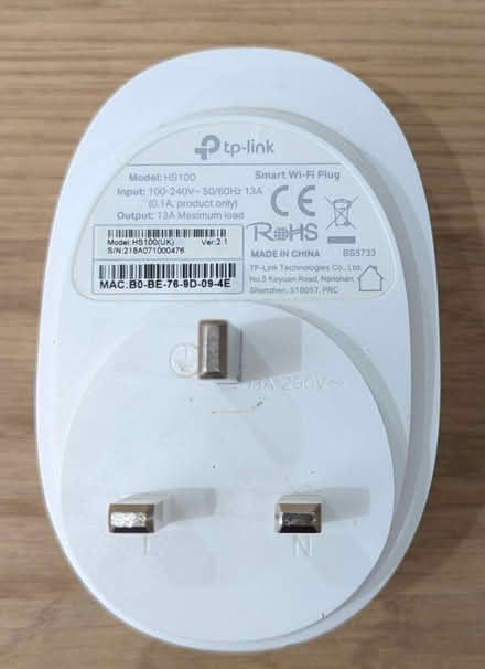 Photo of free Smart plugs (DA7) #4