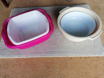 Photo of free Washing Up Bowls (Deneside View DH2) #1