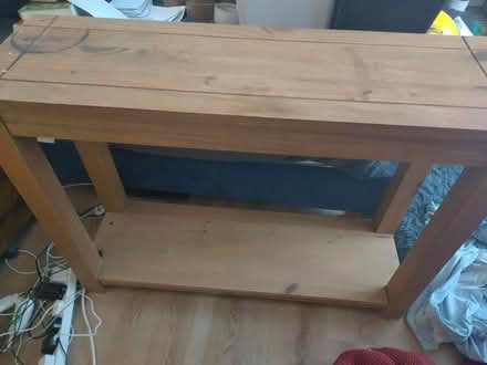 Photo of free Plant stand shelving (Saltdean) #1