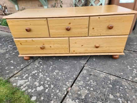 Photo of free Draw unit (Barnard's Green WR14) #1