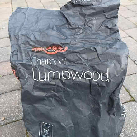 Photo of free BBQ paraphernalia (Fulwood PR2) #1